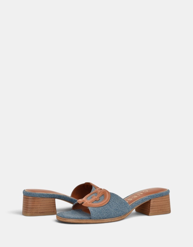 GUESS - Cerinna Heeled Sandals