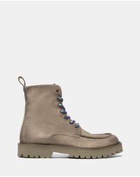 Onitsuka Tiger - Tiger MOC Boots - Unisex