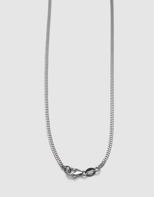 Von Treskow - Moonstone & VT Plate Necklace