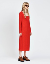 bul - Joki Dress Red