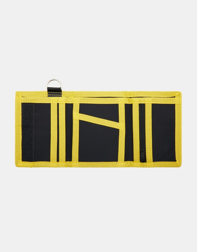 Hard Rated - Velcro Wallet