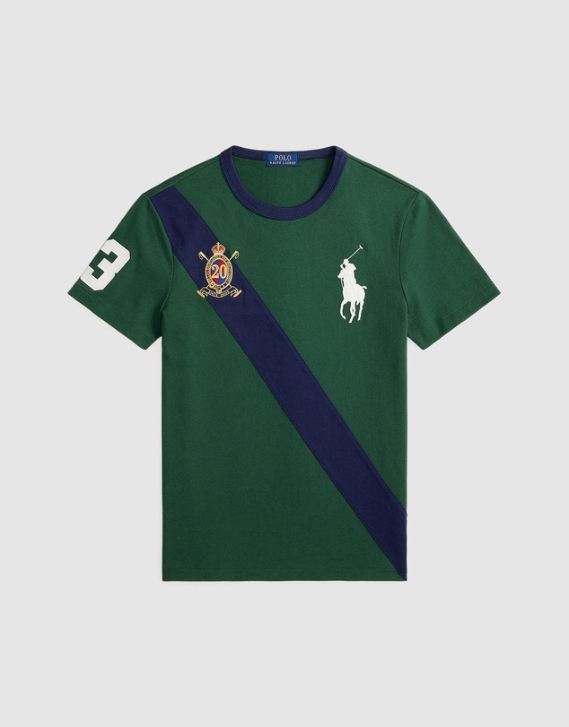 Polo Ralph Lauren - ICONIC EXCLUSIVE - Big Pony 20th Anniversary T-Shirt