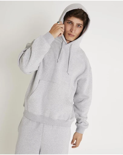 General Pants Co. Basics - OG Oversized Skate Hoodie