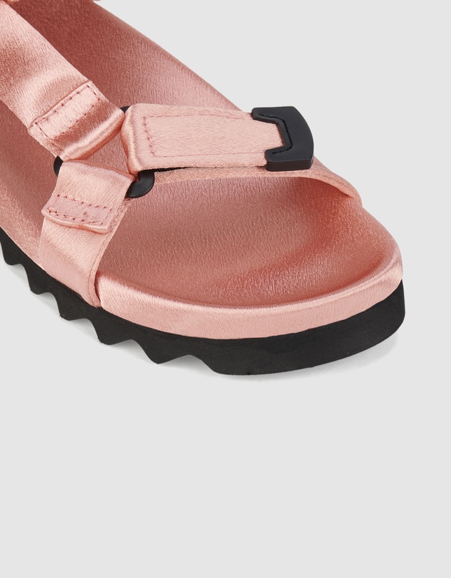 Rollie - Sandal Tooth Wedge