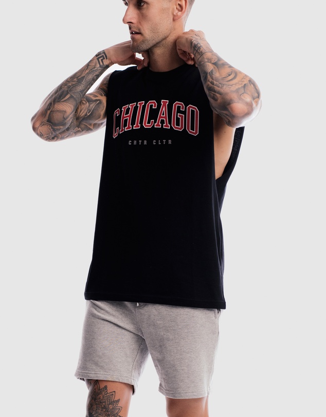 Counter Culture - Chicago Tank