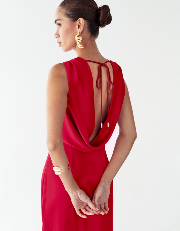 Willa - Ara Maxi Dress