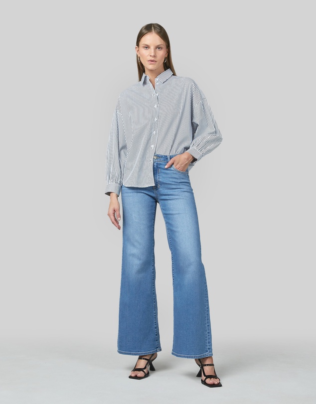 DRICOPER DENIM - Marrie Rodeo Blue Jeans