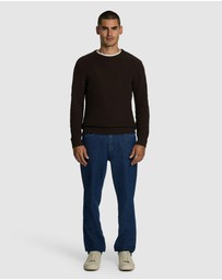 yd. - Jayce Crew Neck Knit Jumper