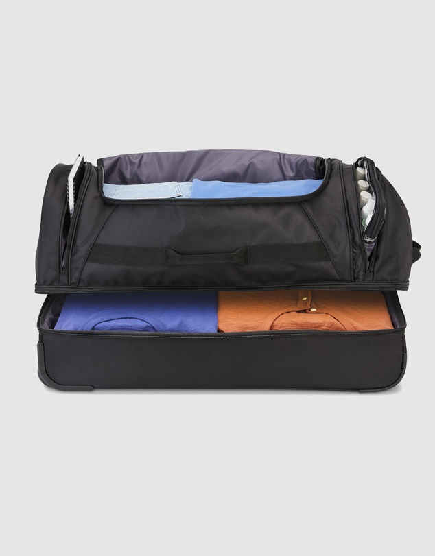 High Sierra - Boxed Wheeled Duffle Boxed 71cm Medium Wheeled Duffle