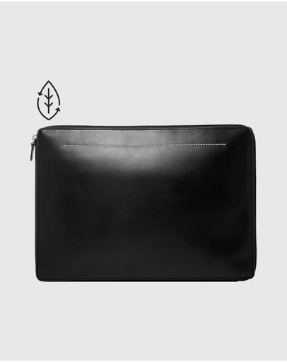 Fossil - Camden Black Laptop Case