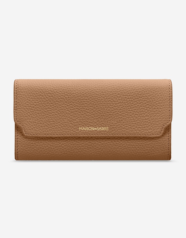Maison De Sabre - The Long Flap Wallet