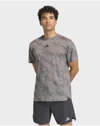 adidas Performance - D4T PrimeLift Aop T-Shirt Mens