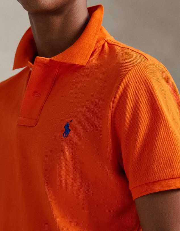 Polo Ralph Lauren - ICONIC EXCLUSIVE - Iconic Mesh Polo Shirt