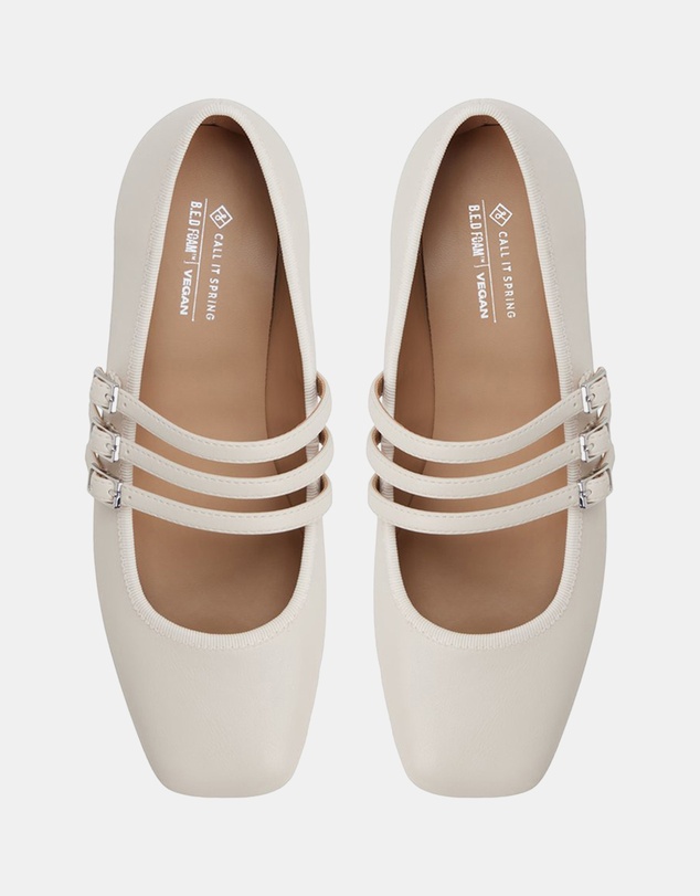 Call It Spring - Kamelie Flats