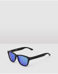 Hawkers Co - HAWKERS - Carbon Black Sky ONE KIDS Sunglasses for Men and Women UV400