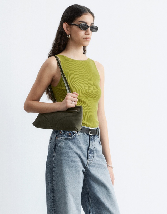 & Other Stories - Rib-Knit Tank Top
