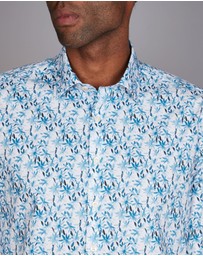 Simon Carter - Camomile Floral Shirt