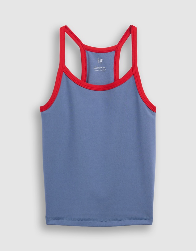 GAP - Strappy Active Racer Tank - Teens