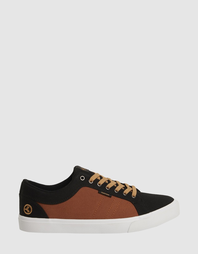 Kustom - Mens Finetime Classic Sneakers
