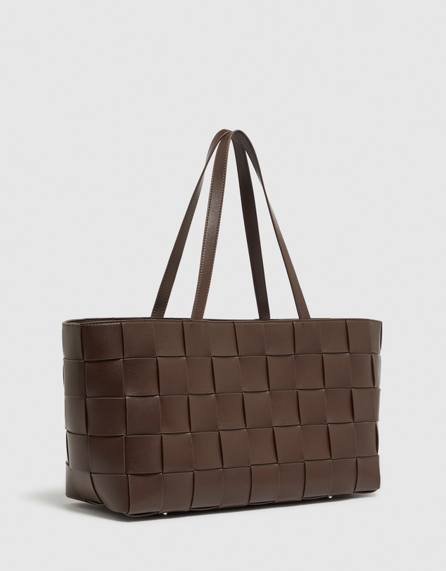 Nakedvice - The Tilda Choc Tote