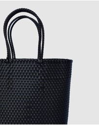 Mimmi Terra - Traveller Tote Nera