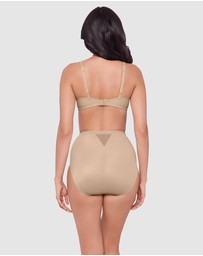 Miraclesuit Shapewear - Tummy Tuck Extra Firm Control High Waist Shaping Brief