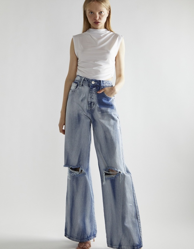 Glamorous - Puddle Jean