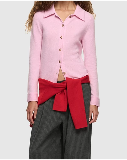 Blanca - Rumi Cardigan