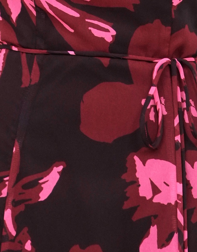 Pilgrim - Molly One Shoulder Maxi Dress