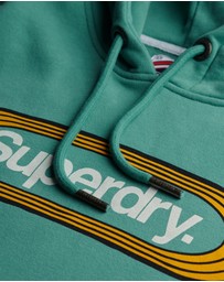 Superdry - Vintage Trade Tab Hoodie