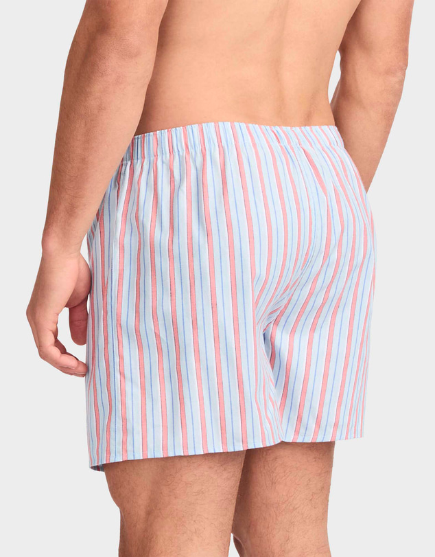 Mitch Dowd - Mitchdowd Summer Dreams Cotton Boxer Shorts 5 Pack