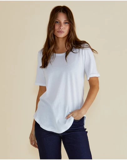 Betty Basics - Ariana Tee