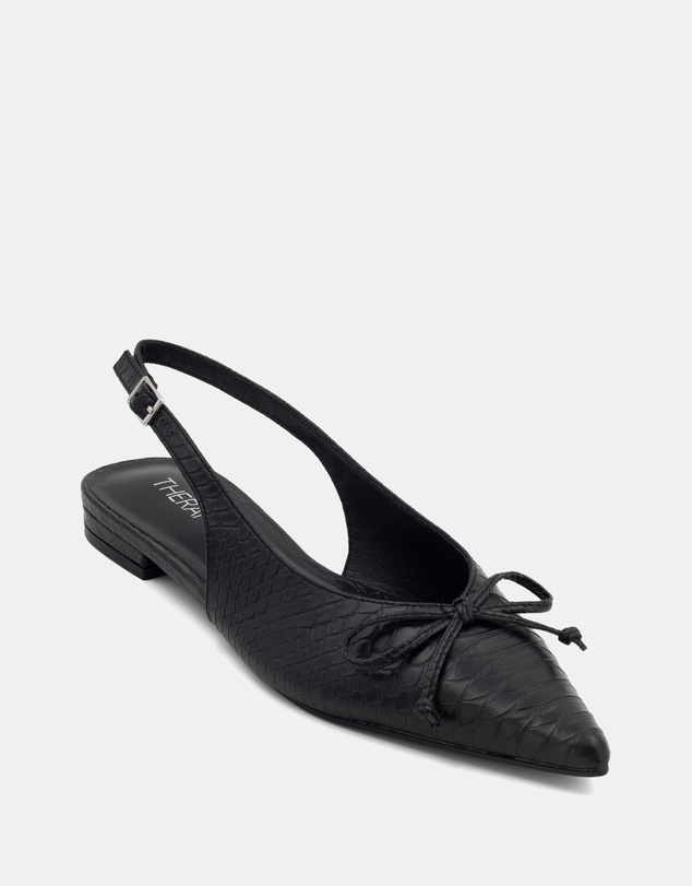 Therapy - Lavin Slingback Ballet Flats