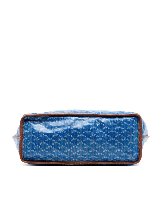 Pre-Loved by Azura Reborn - Pre-Loved Goyardine Reversible Pertuis PM