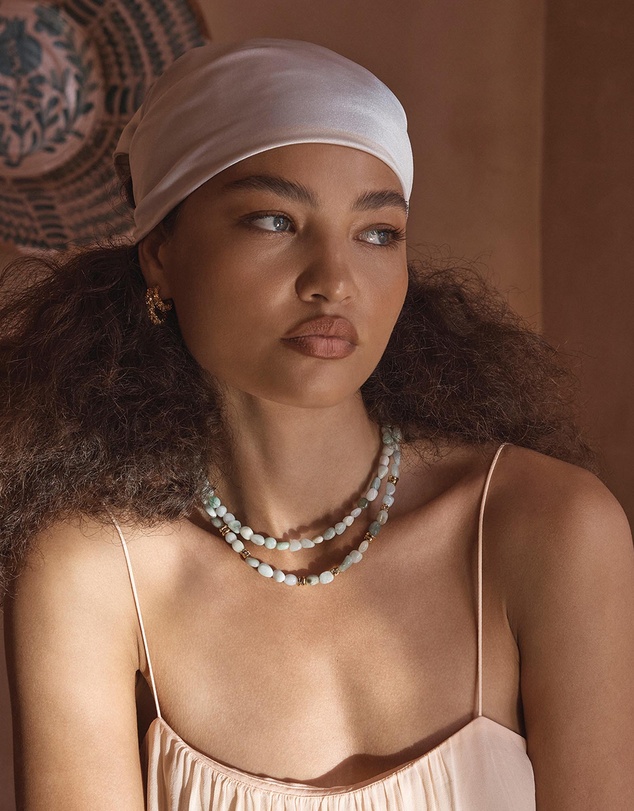 Amber Sceats - Bergamo Necklace