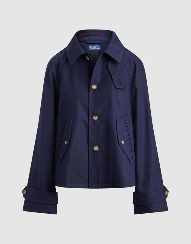 Polo Ralph Lauren - Cotton Twill Jacket