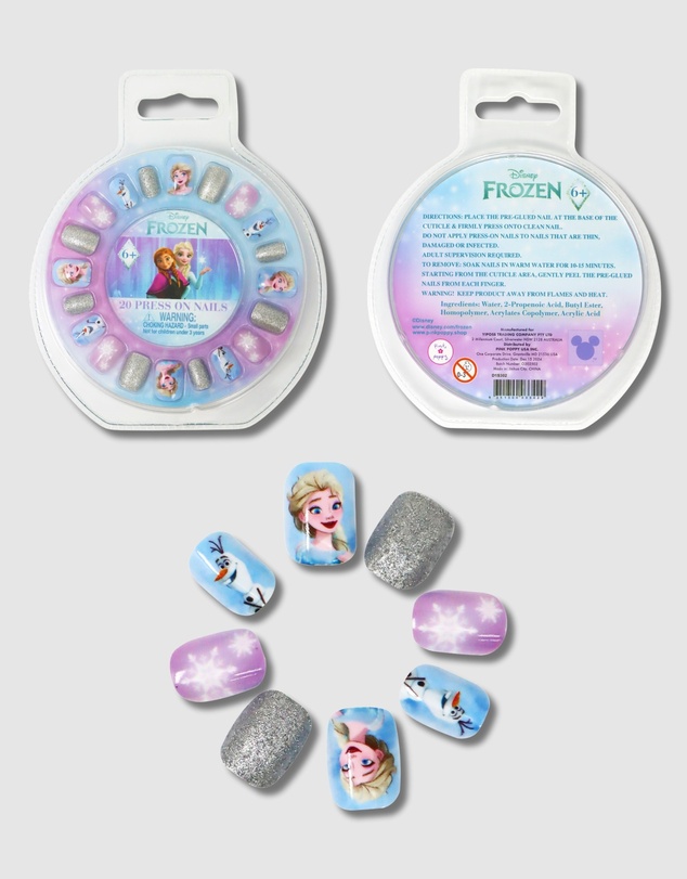 Disney Frozen 2 by Pink Poppy - Disney Frozen Hand-in-Hand Surprise Bundle