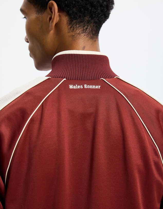 Wales Bonner - Motion Track Top