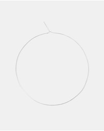 Daniel Wellington - Charms Snake Necklace Sterling S925 