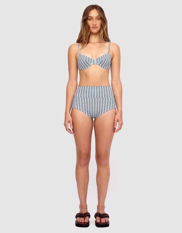 Zulu & Zephyr - Balconette Bra Cup Top