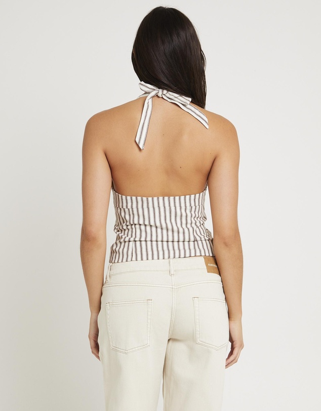 Subtitled - Finn Halter Top