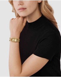 Michael Kors - Mk Empire Gold Tone Analogue Watch