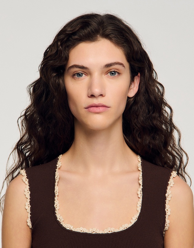 Sandro - Belize Sweater
