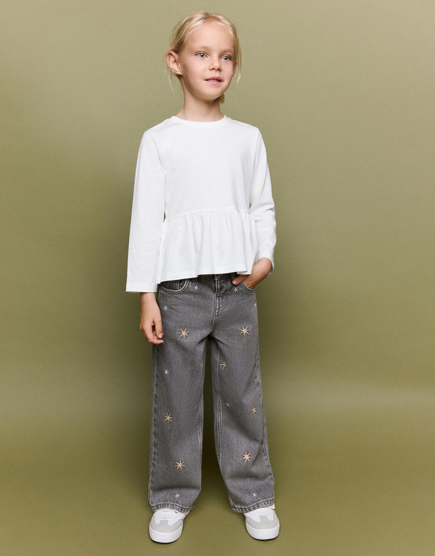 M.N.G - Night Jeans - Babies-Kids