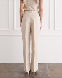 Aqua Blu Australia - Illuminee Amelia Pants