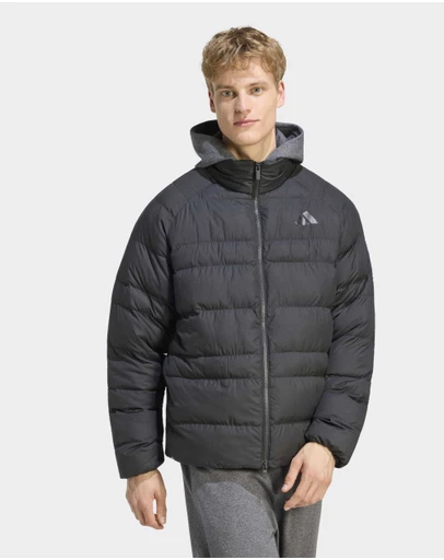 adidas Sportswear - ESSENTIALS PACKABLE INSULATED JACKET Mens