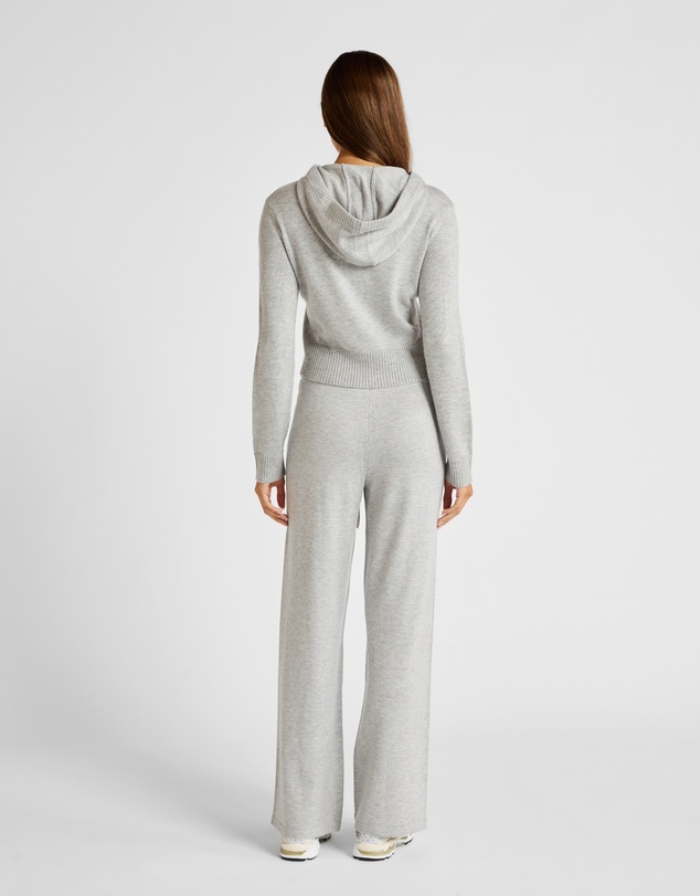 All Fenix - Two Way Knit Hoodie