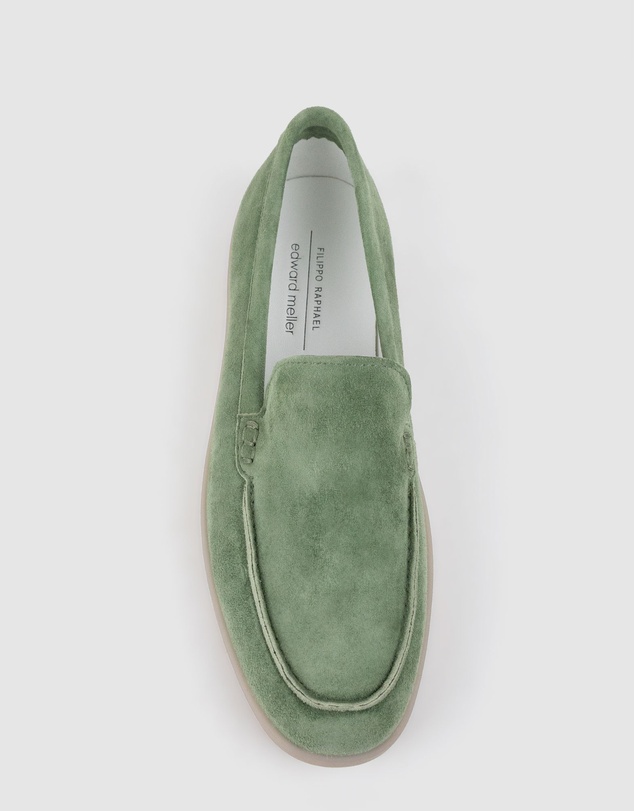 Edward Meller - JAVA Slip On