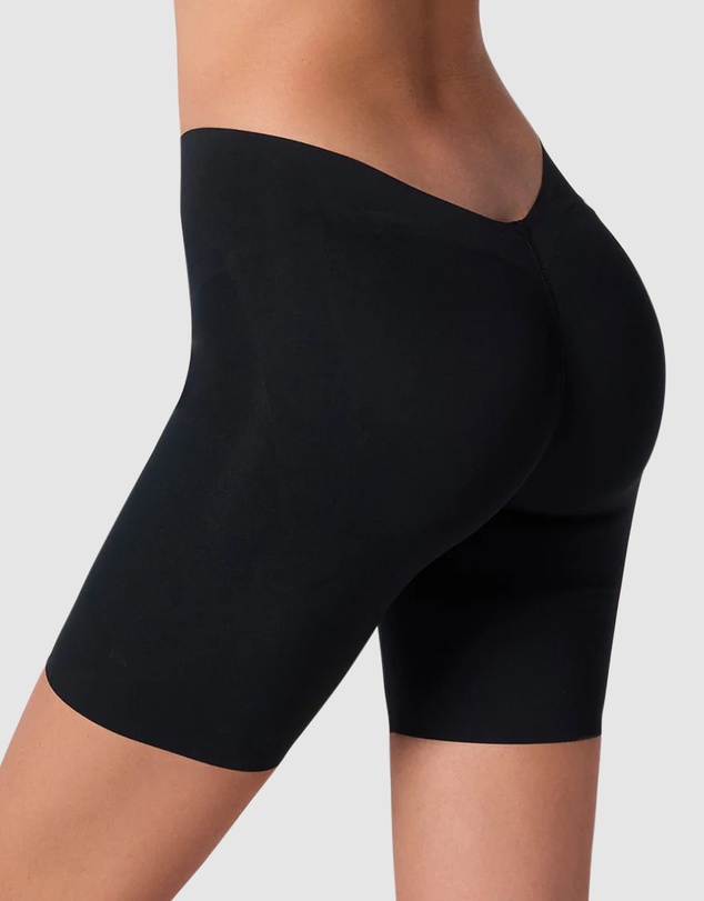 Leonisa - InvisiPlunge Undetectable Low Back Shapewear Short