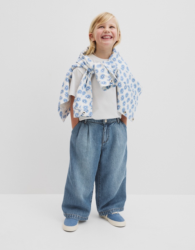 Country Road - Pleated Jean